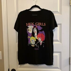 Scooby Doo Hex Girls Shirt